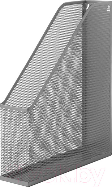 Изображение товара Лоток для бумаг Brauberg Germanium / 231949 (серебристый)