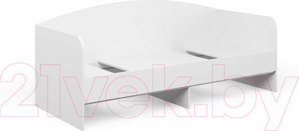 Изображение товара Каркас кровати Сонум Crystal 90x200 (графит)