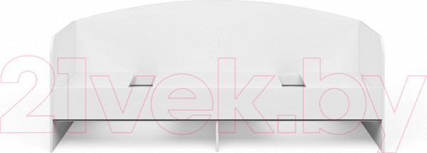 Изображение товара Каркас кровати Сонум Crystal 90x200 (графит)