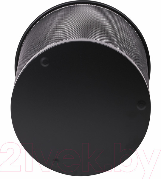 Изображение товара Корзина для бумаг Brauberg Germanium / 231956 (черный)