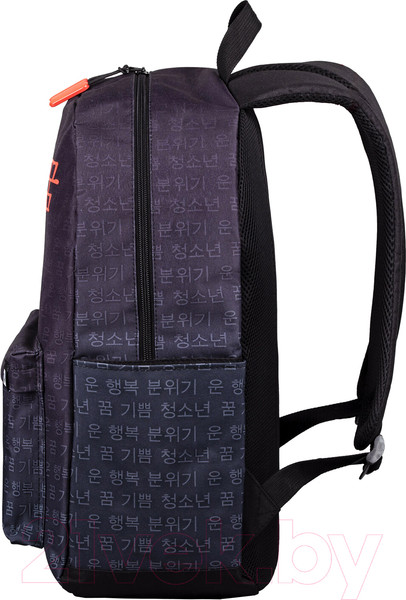 Изображение товара Рюкзак Brauberg Energetic Korean / 270795 (черный)