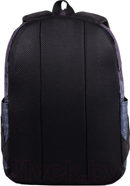 Изображение товара Рюкзак Brauberg Energetic Korean / 270795 (черный)