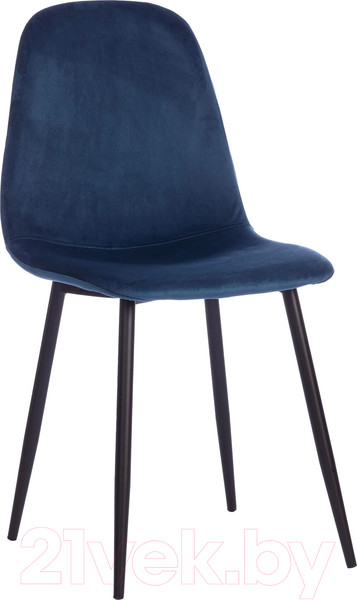 Изображение товара Стул Tetchair Breeze (синий HLR63/черный)