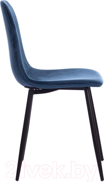 Изображение товара Стул Tetchair Breeze (синий HLR63/черный)