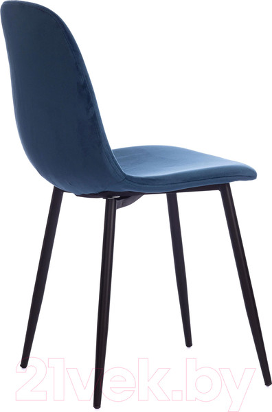 Изображение товара Стул Tetchair Breeze (синий HLR63/черный)