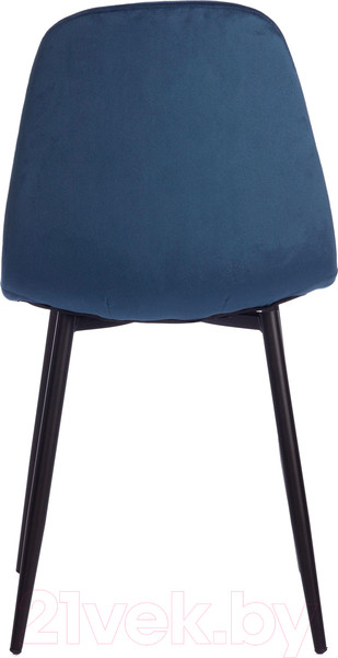 Изображение товара Стул Tetchair Breeze (синий HLR63/черный)