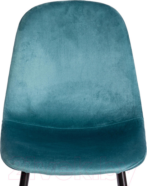 Изображение товара Стул Tetchair Breeze (темно-бирюзовый HLR60/черный)