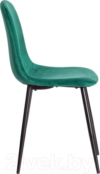 Изображение товара Стул Tetchair Breeze (изумрудный HLR56/черный)