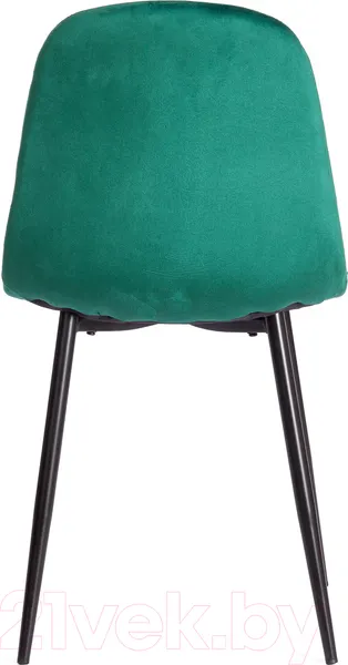 Изображение товара Стул Tetchair Breeze (изумрудный HLR56/черный)