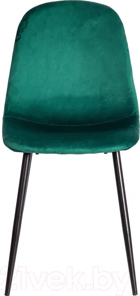 Изображение товара Стул Tetchair Breeze (изумрудный HLR56/черный)