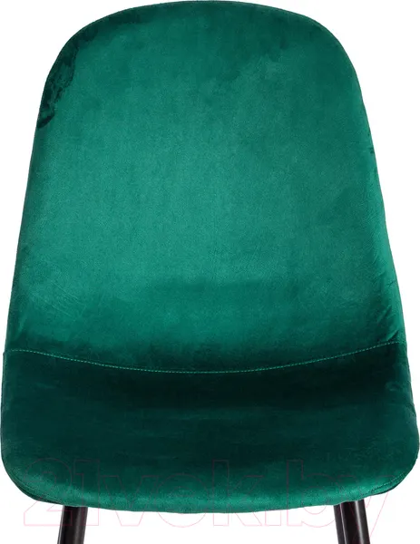 Изображение товара Стул Tetchair Breeze (изумрудный HLR56/черный)