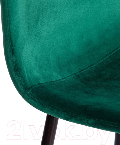 Изображение товара Стул Tetchair Breeze (изумрудный HLR56/черный)