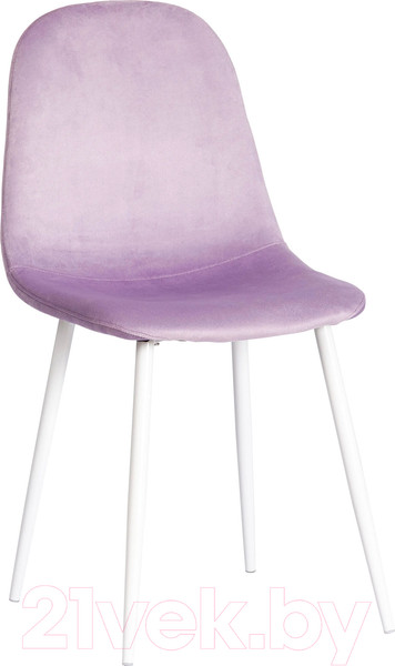 Изображение товара Стул Tetchair Breeze (светло-лавандовый HLR26/белый)