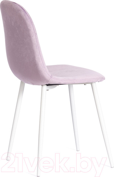 Изображение товара Стул Tetchair Breeze (светло-лавандовый HLR26/белый)