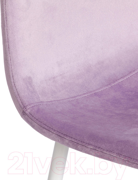 Изображение товара Стул Tetchair Breeze (светло-лавандовый HLR26/белый)