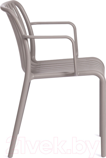 Изображение товара Стул Tetchair Lancaster (серый)