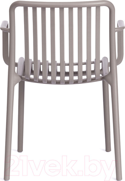 Изображение товара Стул Tetchair Lancaster (серый)