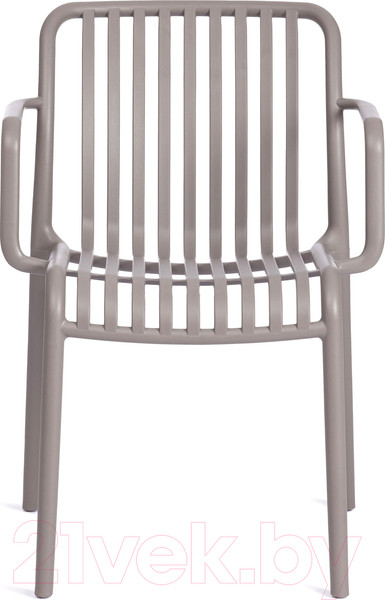 Изображение товара Стул Tetchair Lancaster (серый)