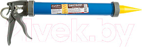 Изображение товара Пистолет для герметика Eurotex Пластиковый плунжер (2 плунжера+2 насадки)
