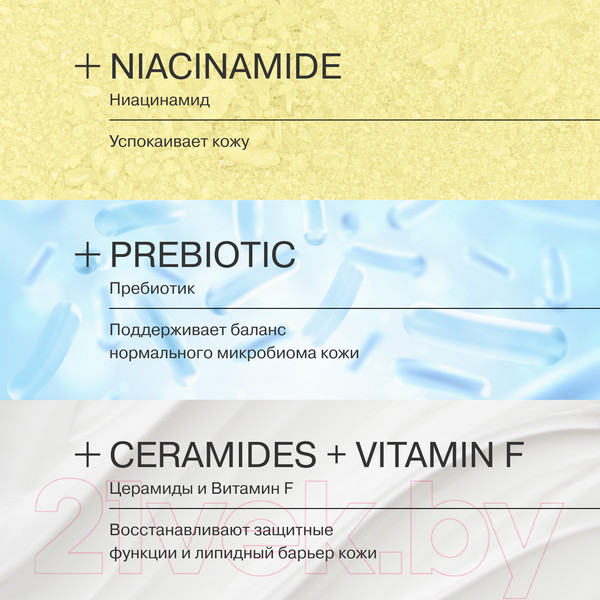 Изображение товара Молочко для тела Librederm Cerafavit Для сухой и очень сухой кожи с церамидами (400мл)