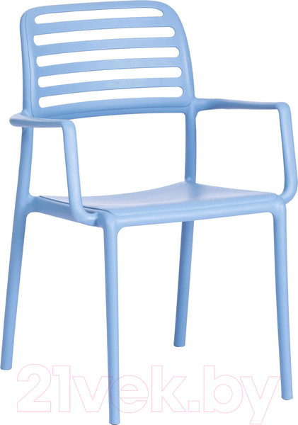 Изображение товара Стул Tetchair Valutto (бледно-голубой)