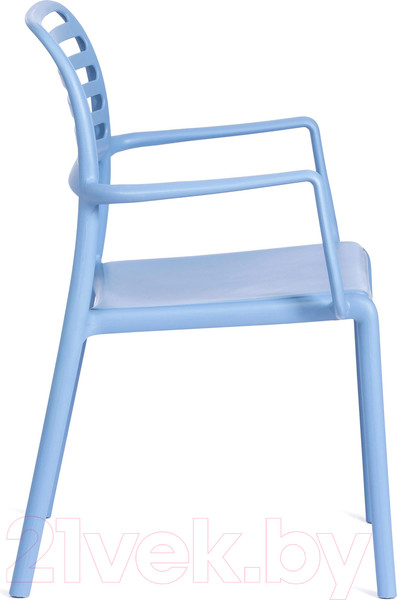 Изображение товара Стул Tetchair Valutto (бледно-голубой)