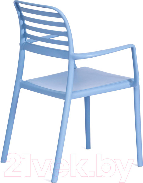 Изображение товара Стул Tetchair Valutto (бледно-голубой)