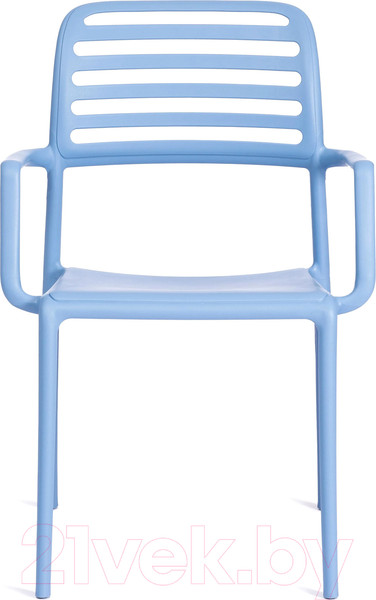 Изображение товара Стул Tetchair Valutto (бледно-голубой)