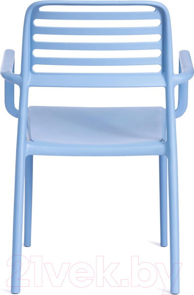 Изображение товара Стул Tetchair Valutto (бледно-голубой)