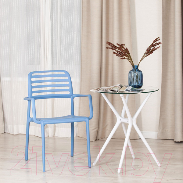 Изображение товара Стул Tetchair Valutto (бледно-голубой)