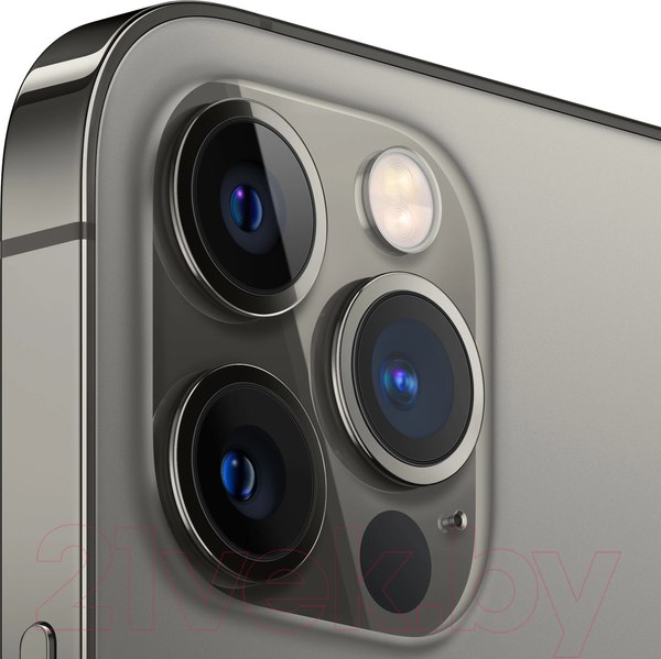Изображение товара Смартфон восстановленный Apple iPhone 12 Pro 128GB Flip Грейд A (графит)