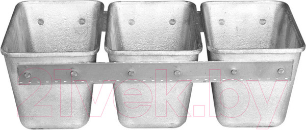 Изображение товара Форма для выпечки Спика 3Л7 / 9217