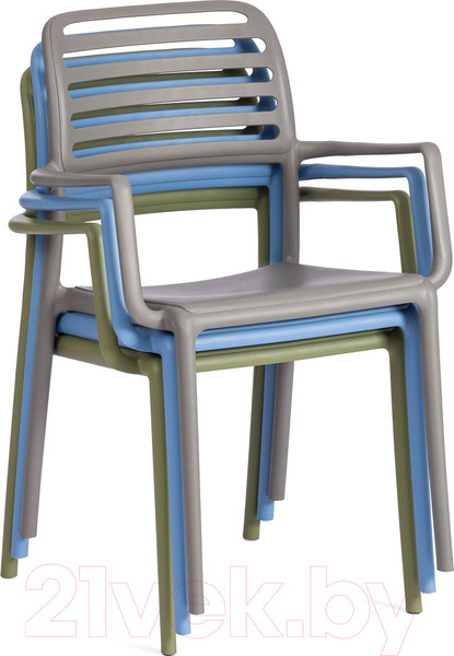 Изображение товара Стул Tetchair Valutto (бледно-голубой)