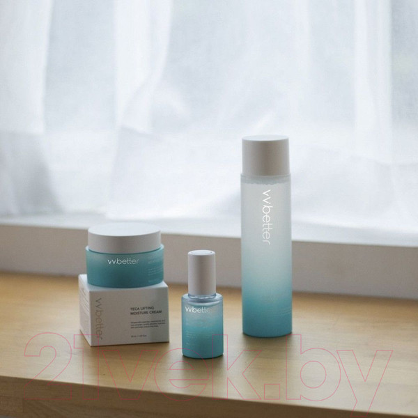 Изображение товара Крем для лица VVbetter Teca Lifting Moisture Увлажняющий (50мл)