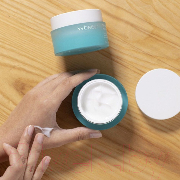 Изображение товара Крем для лица VVbetter Teca Lifting Moisture Увлажняющий (50мл)