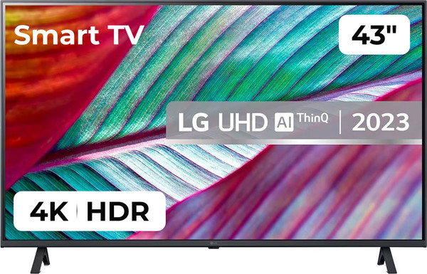 Изображение товара Телевизор LG 43" UR7800 43UR78006LK
