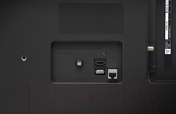 Изображение товара Телевизор LG 75" UR7800 75UR78006LK