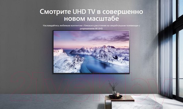 Изображение товара Телевизор LG 75" UR7800 75UR78006LK