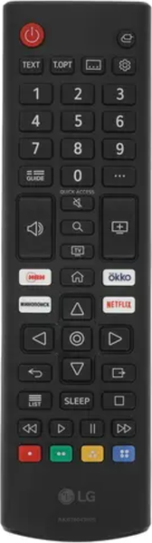 Изображение товара Телевизор LG 43" UR7800 43UR78006LK