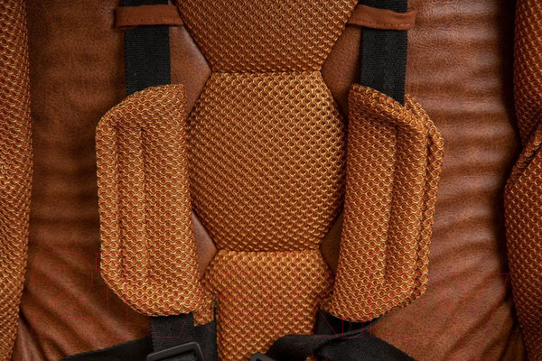 Изображение товара Детская прогулочная коляска Leclerc Hexagon / HEX003BR (Heritage Sport)