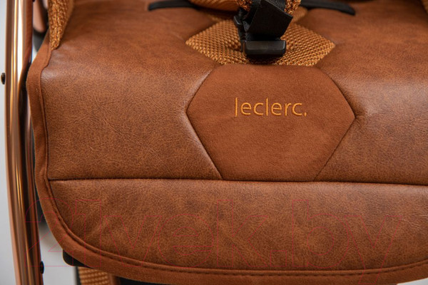 Изображение товара Детская прогулочная коляска Leclerc Hexagon / HEX003BR (Heritage Sport)