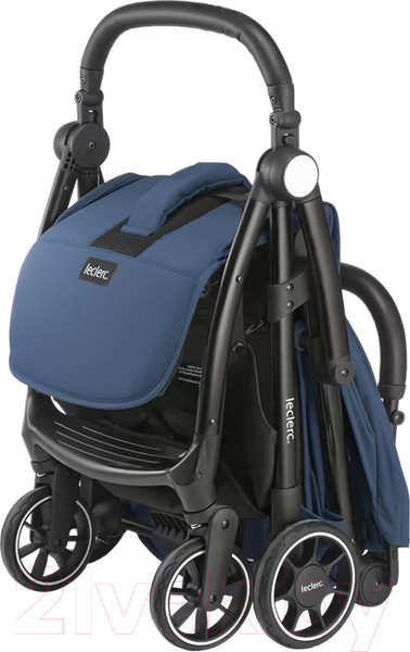 Изображение товара Детская прогулочная коляска Leclerc Magic Fold Plus / LEC25972 (синий)