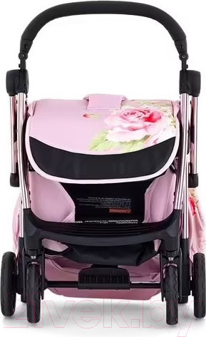 Изображение товара Детская прогулочная коляска Leclerc Baby By Monnalisa / MON28429 (Antique Pink)