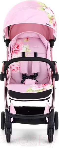 Изображение товара Детская прогулочная коляска Leclerc Baby By Monnalisa / MON28429 (Antique Pink)