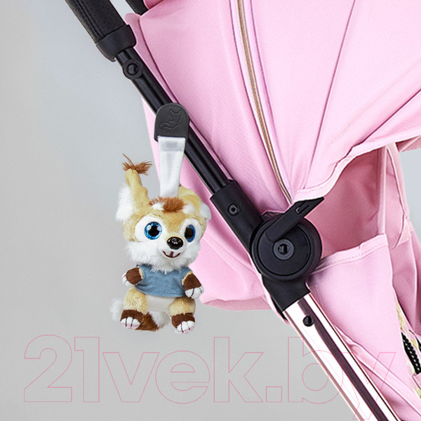 Изображение товара Детская прогулочная коляска Leclerc Baby By Monnalisa / MON28429 (Antique Pink)