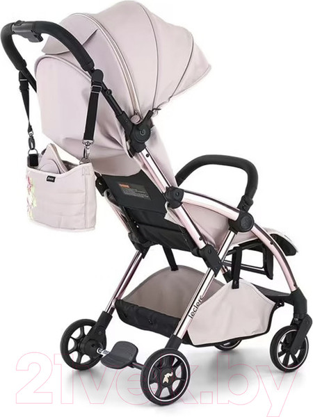 Изображение товара Детская прогулочная коляска Leclerc Baby By Monnalisa / MON28427 (Birch)