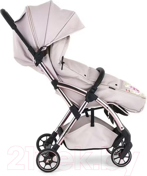 Изображение товара Детская прогулочная коляска Leclerc Baby By Monnalisa / MON28427 (Birch)