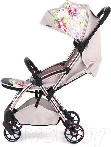 Изображение товара Детская прогулочная коляска Leclerc Baby By Monnalisa / MON28427 (Birch)