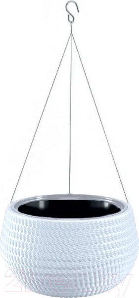 Изображение товара Кашпо Formplastic Lina 4626-077 (пепельный)