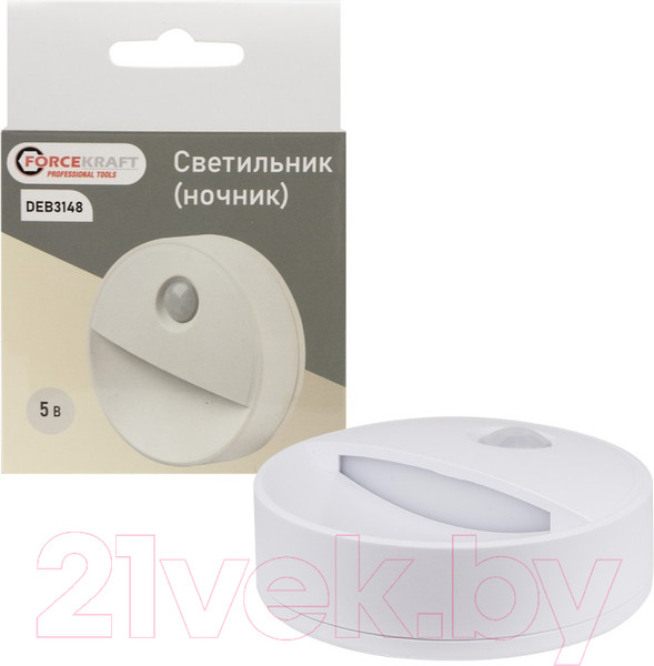Изображение товара Ночник ForceKraft FK-DEB3148